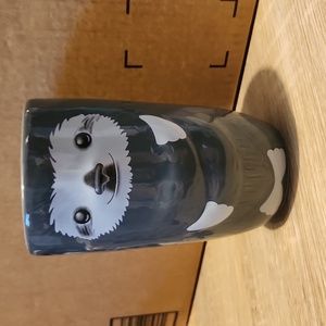 Sloth travel mug